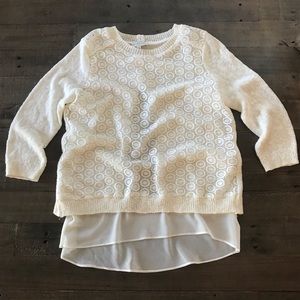 Lucky Brand Sweater 🍀